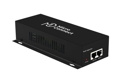 EAN 5706998629920 - Microconnect POEINJ-30W adaptador e inyector de PoE 10 Gigabit Ethernet 48 V imagen 1