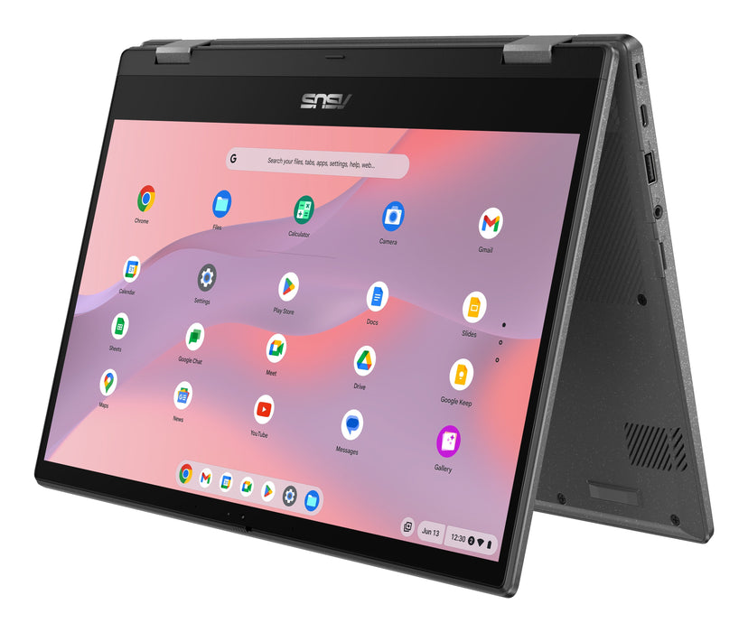 Asus Chromebook Cm1 Flip 14" Mt520 8 128 Cm1402fm2a-Ec0015 Chromeos