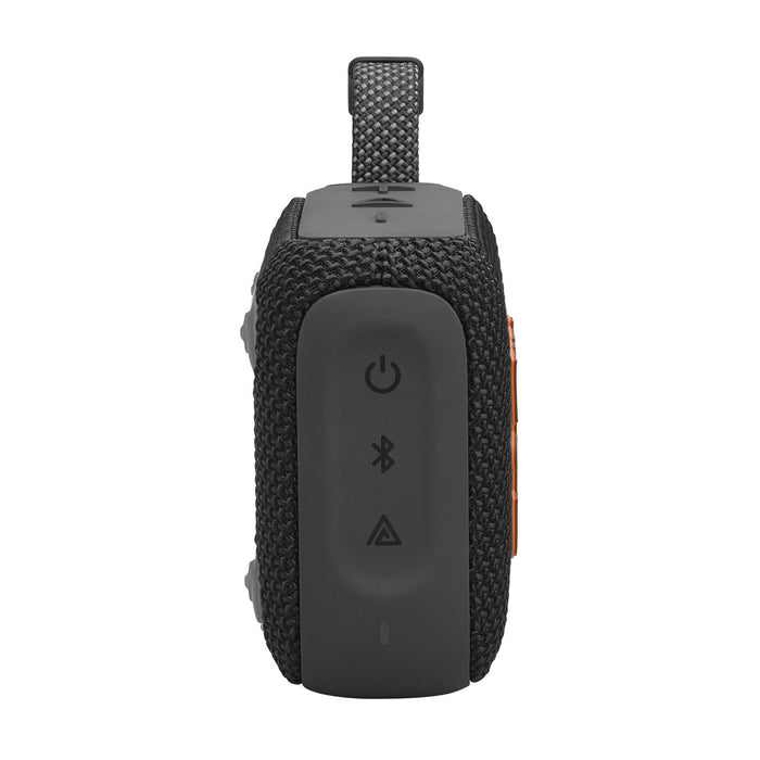EAN 1200130009433 - JBL Go 4 Altavoz monofónico portátil Negro 4,2 W imagen 5