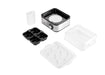 EAN 5902934831451 - Adler AD 4486 cuecehuevos 8 huevos 800 W Negro, Acero satinado, Transparente imagen 4