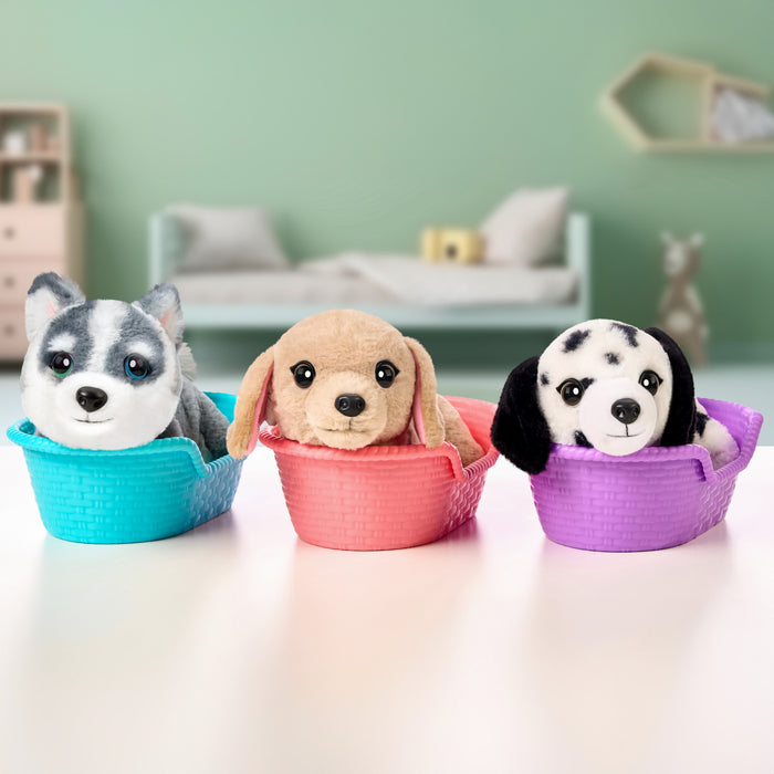 EAN 630996266519 - Moose Toys Little Live Pets My Really Real Puppy Mini's - Pepper imagen 5