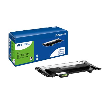 EAN 4018474229700 - Pelikan 4229700 cartucho de tóner 1 pieza(s) Negro imagen 1