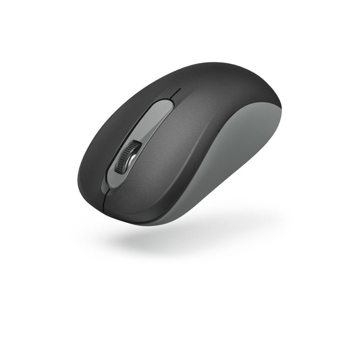 Raton Hama Amw-200  Ambidextro Rf Inalámbrico Óptico 1600 Dpi