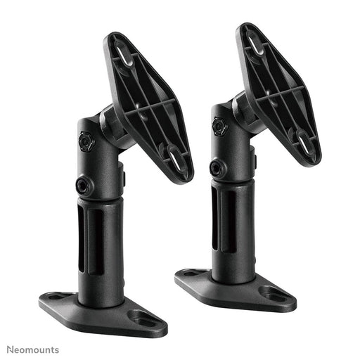 EAN 8717371441289 - Neomounts SPEAKER-W100BLACK soporte de altavoz Techo, Pared Plástico Negro imagen 1