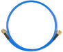 EAN 5051125444953 - Mikrotik Flex-guide cable coaxial 0,5 m RPSMA Azul imagen 1