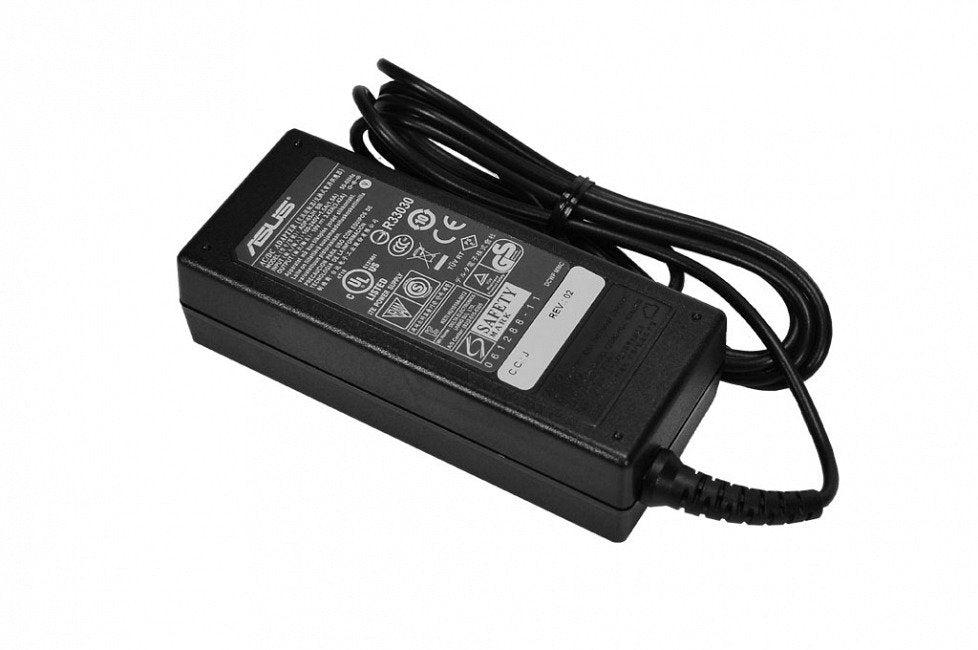 EAN 5704327768517 - ASUS 04G2660031N0 adaptador e inversor de corriente Interior 65 W Negro imagen 1
