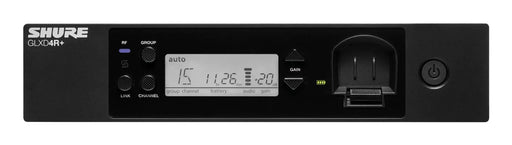 EAN 0042406716840 - Shure GLXD14R+E-Z4 sistema para micrófono inalámbrico imagen 2