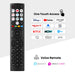 EAN 6942351402475 - Hisense 55E7NQ 139,7 cm (55") 4K Ultra HD Smart TV Wifi Negro 330 cd / m² imagen 14