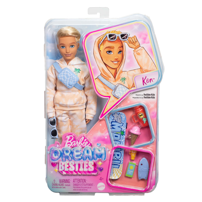 EAN 0194735281916 - Barbie Dream Besties JDD75 muñeca imagen 11