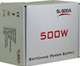 EAN 4260133120891 - Inter-Tech SL-500A unidad de fuente de alimentación 500 W 20+4 pin ATX ATX Gris imagen 6