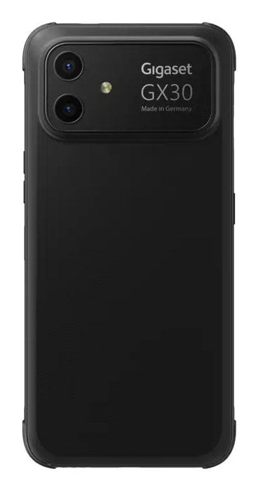 Gigaset Gx30 Rugged-Smartphone Titanium Negro