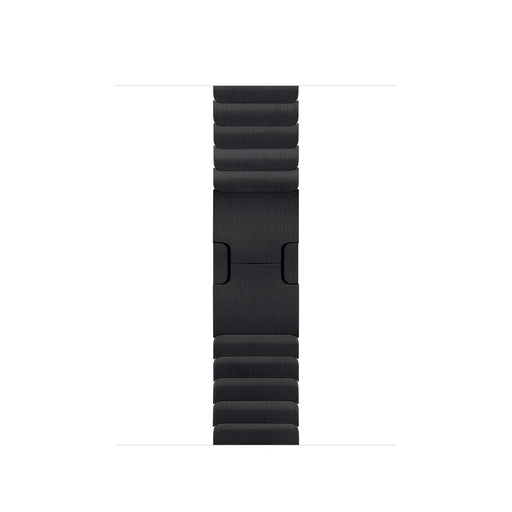 EAN 0195949057038 - Apple MU993ZM/A Accesorios para dispositivos vestibles inteligentes Grupo de rock Negro Acero inoxidable imagen 1