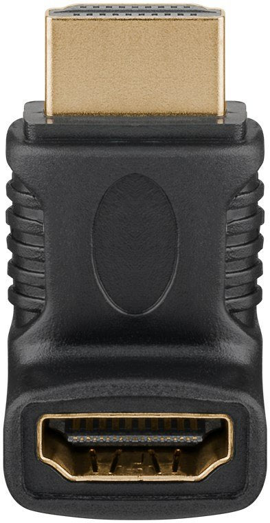 EAN 4040849657443 - Goobay 65744 adaptador de cable de vídeo HDMI tipo A (Estándar) Negro imagen 2