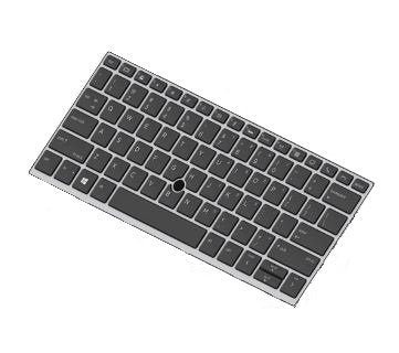 EAN 5704174198413 - HP L13697-031 refacción para laptop Teclado imagen 1