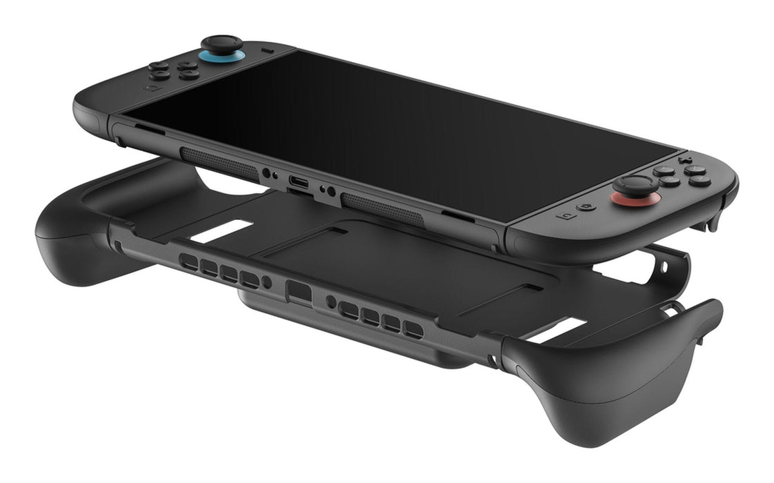 Belkin Gaming Grip For Nintendo Switch2 Black Ena019hqbk