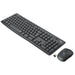 EAN 5099206092402 - Logitech 920-009797 teclado Ratón incluido Oficina RF inalámbrico QWERTY Italiano Grafito imagen 1