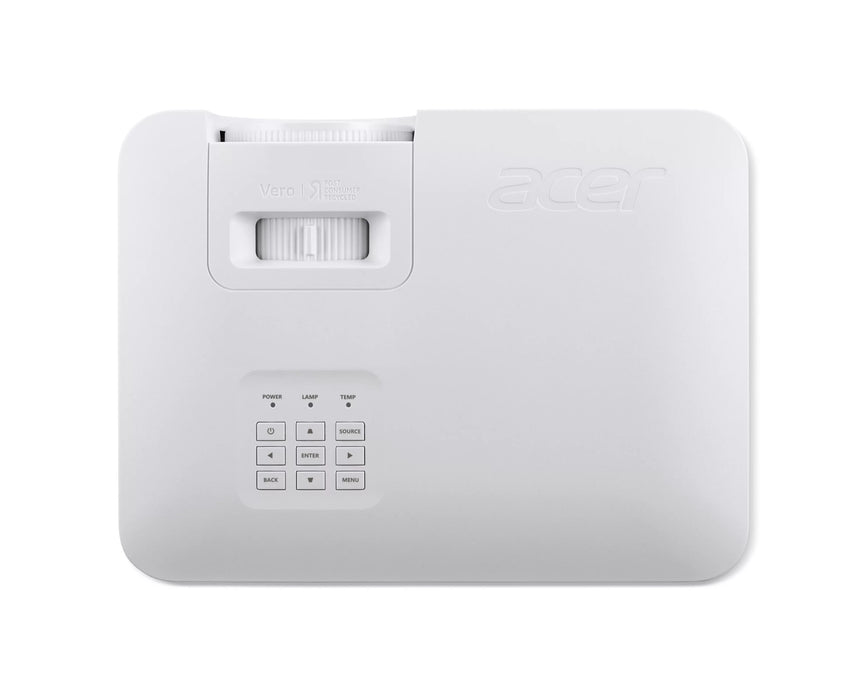 EAN 4711474271976 - Acer Vero XL2332 Proyector de alcance estándar 5000 lúmenes ANSI DLP WXGA (1280x800) 3D Blanco imagen 7