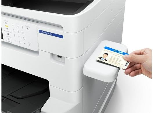 EAN 8715946733333 - Epson WorkForce Pro EM-C8101RDWF imagen 9