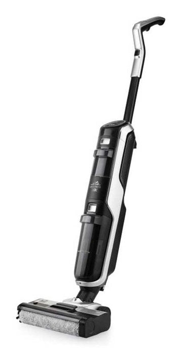 Eta Eta725790000 Wash Master Ai Floor Washer, Cordless, Operating Time 55 Min, Black Silver