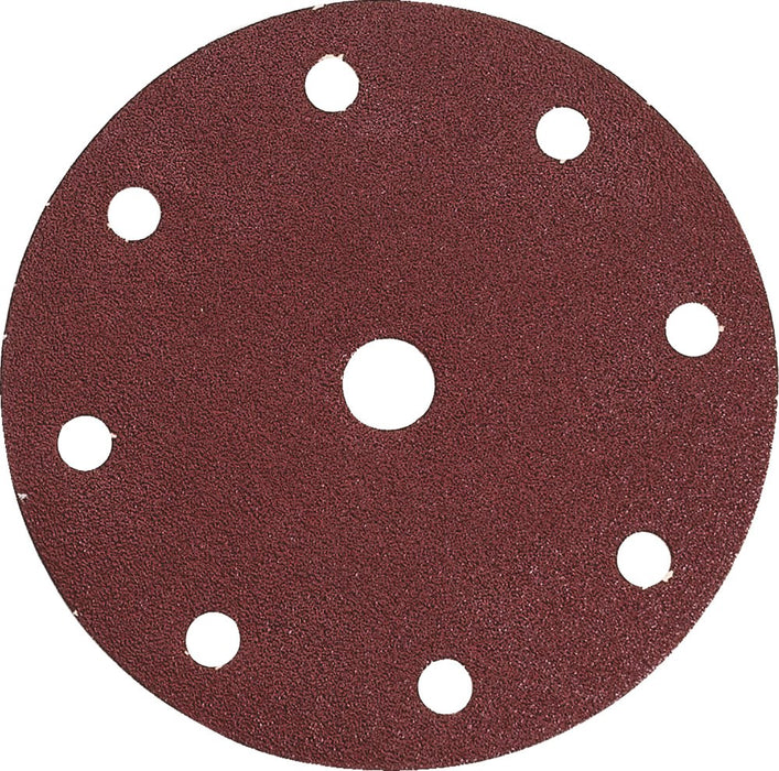 EAN 0088381960168 - Makita P-32007 accesorio para lijadora 10 pieza(s) Disco de lijado imagen 1