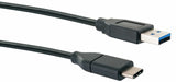 EAN 4004005010992 - Schwaiger CK 3141 cable USB USB 3.2 Gen 1 (3.1 Gen 1) 1 m USB A USB C Negro imagen 2