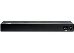 EAN 0710931610239 - Trendnet TEG-S16G switch No administrado Negro imagen 3