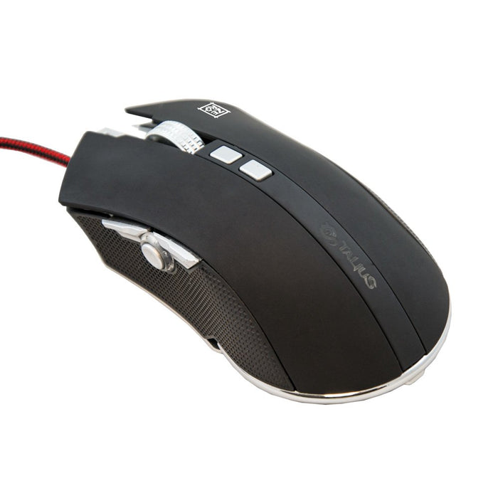 EAN 8436550232929 - TALIUS Zero ratón Juego Ambidextro USB tipo A Óptico imagen 1