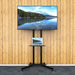 EAN 8057685309982 - Techly ICA-TR6 soporte para TV 165,1 cm (65") Negro imagen 5