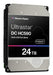 EAN 0829686009042 - Western Digital DC HC590 disco duro interno 24 TB 7200 RPM 3.5" SAS imagen 1