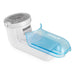 EAN 8435568400610 - Orbegozo QP 6400 Blanco Acero inoxidable imagen 3