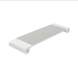 EAN 4040895001993 - Terratec 219730 soporte para monitor Escritorio Blanco imagen 1