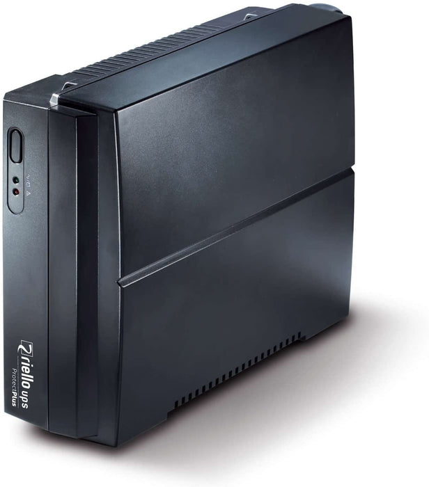 EAN 8023251006265 - Riello PRP850 sistema de alimentación ininterrumpida (UPS) Línea interactiva 0,85 kVA 480 W 2 salidas AC imagen 1