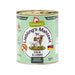 EAN 4260165187480 - GranataPet 187480 alimento húmedo para perros Cordero, Ternero Adulto 800 g imagen 2
