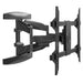 EAN 4250058519863 - Hagor 1986 soporte para TV 139,7 cm (55") Negro imagen 1