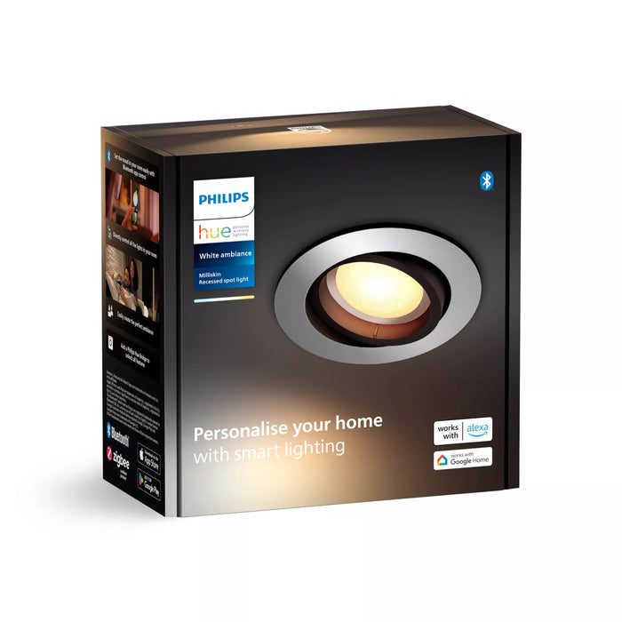 EAN 8720169319752 - Philips Hue White ambiance 8720169319752 iluminación inteligente Bluetooth/Zigbee 4,2 W imagen 4
