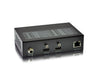 EAN 4015867192856 - LevelOne HVE-9111T extensor audio/video Transmisor de señales AV Negro imagen 2