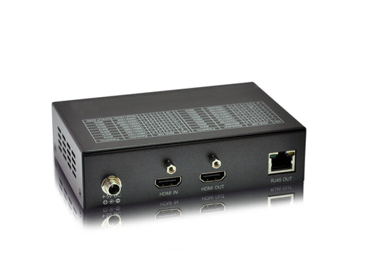 EAN 4015867192856 - LevelOne HVE-9111T extensor audio/video Transmisor de señales AV Negro imagen 2
