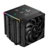 EAN 6933412728818 - DeepCool AK620 Digital PRO Procesador Refrigerador de aire 12 cm Negro 1 pieza(s) imagen 1