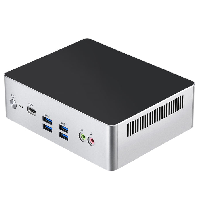 EAN 8436588882714 - Leotec LEMPC11 PC/estación de trabajo barebone Cubo Negro i7-1360P imagen 7