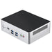 EAN 8436588882714 - Leotec LEMPC11 PC/estación de trabajo barebone Cubo Negro i7-1360P imagen 7