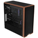EAN 4718466015853 - Lian Li Lancool LAN217X carcasa de ordenador Midi Tower Negro, Madera imagen 10