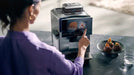 EAN 4242003904732 - Siemens TQ903D03 cafetera eléctrica Totalmente automática Máquina espresso 2,3 L imagen 3