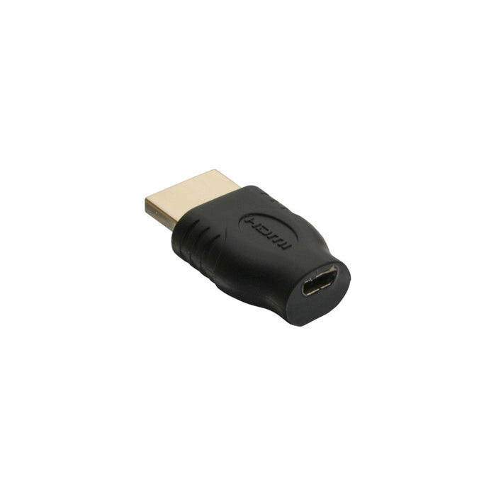 Adaptador Hdmi Inline Hdmi A Macho A Hdmi D Hembra
