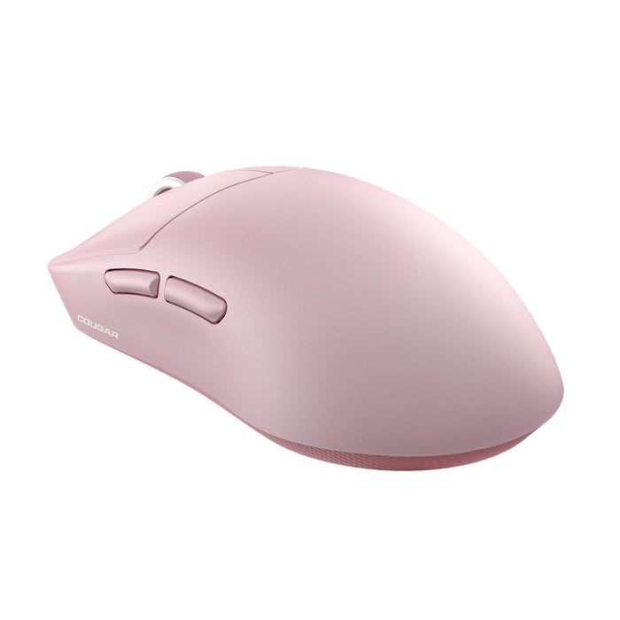 Cougar Gaming Ratón,Revenger Pro 8k, Wireless, Pink