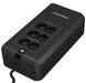 EAN 4260074976229 - PowerWalker VFD 800 APFC FR sistema de alimentación ininterrumpida (UPS) En espera (Fuera de línea) o Sta imagen 1
