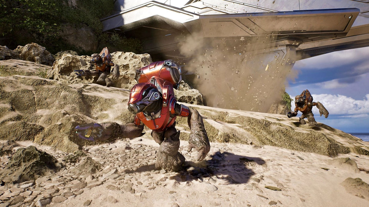 Halo Campaign Evolved Ps5 Eu Preventa