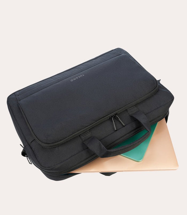 EAN 8020252111059 - Tucano Star 39,6 cm (15.6") Bandolera Negro imagen 8