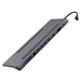 EAN 3303170099636 - T'nB DOCKUSBC11 base para portátil y replicador de puertos Alámbrico USB 3.2 Gen 1 (3.1 Gen 1) Type-C Pla imagen 2
