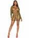 EAN 0714718555317 - Leg Avenue 86959_10122 conjunto de ropa interior y bodi Multicolor imagen 7