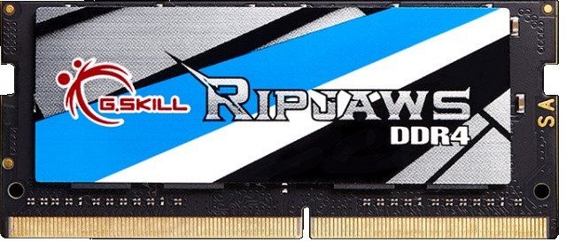 EAN 4719692007681 - G.Skill Ripjaws módulo de memoria 32 GB 2 x 16 GB DDR4 260-pin SO-DIMM imagen 2